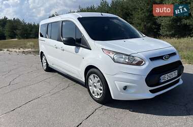 Мінівен Ford Transit Connect 2013 в 