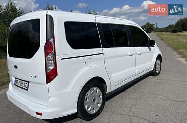 Мінівен Ford Transit Connect 2013 в 