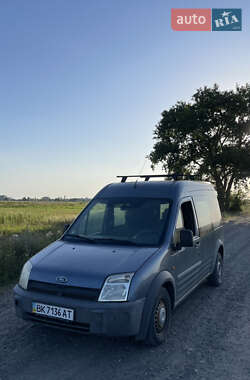 Минивэн Ford Transit Connect 2004 в Голобах