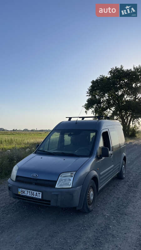 Минивэн Ford Transit Connect 2004 в 