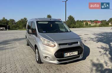 Минивэн Ford Transit Connect 2014 в 