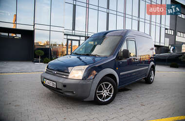 Вантажний фургон Ford Transit Connect 2007 в Львові