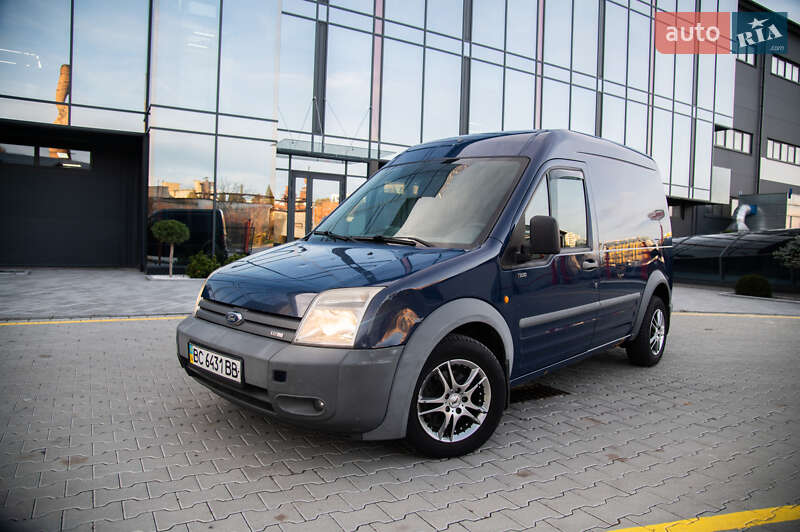 Грузовой фургон Ford Transit Connect 2007 в 