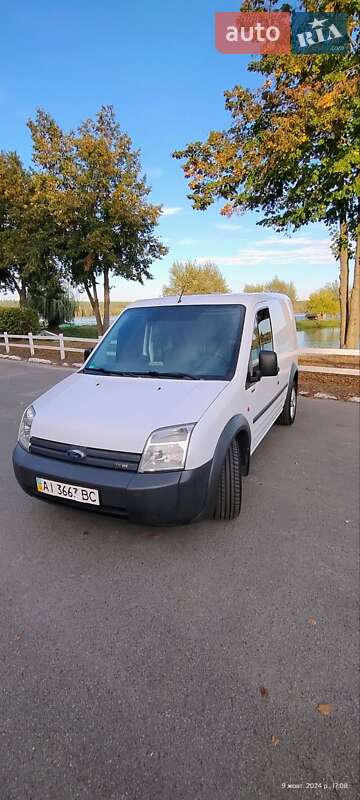 Вантажний фургон Ford Transit Connect 2008 в Києві
