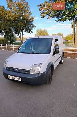 Вантажний фургон Ford Transit Connect 2008 в 