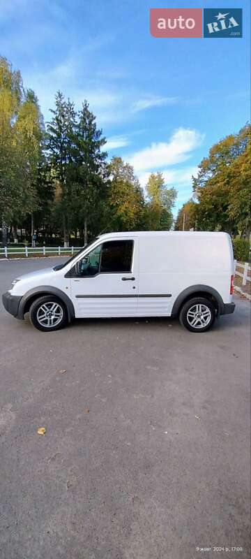 Вантажний фургон Ford Transit Connect 2008 в Києві