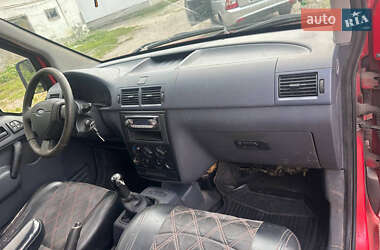 Минивэн Ford Transit Connect 2007 в 