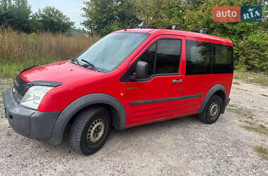Минивэн Ford Transit Connect 2007 в 
