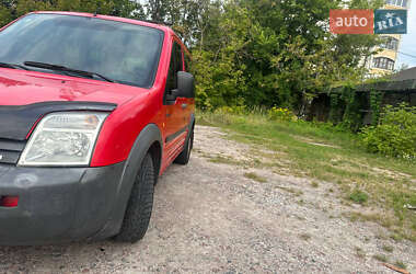 Минивэн Ford Transit Connect 2007 в 