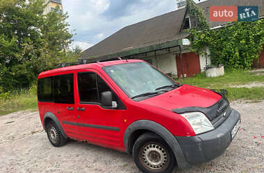 Минивэн Ford Transit Connect 2007 в 