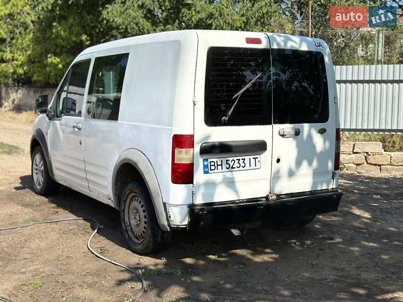 Вантажний фургон Ford Transit Connect 2003 в Подільську