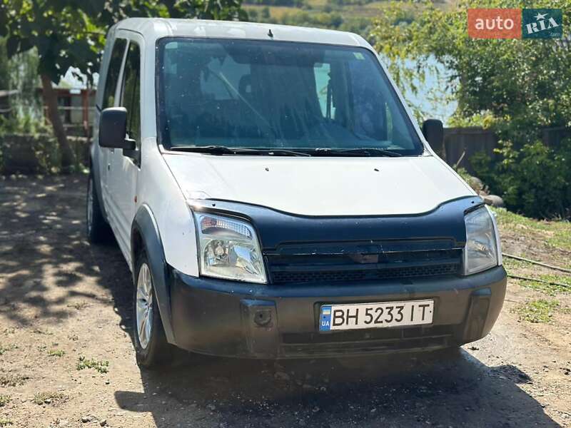 Вантажний фургон Ford Transit Connect 2003 в Подільську