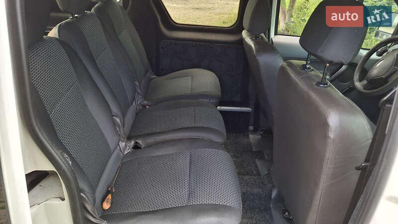 Минивэн Ford Transit Connect 2005 в Бориславе фото 2 Минивэн Ford Transit Connect 2005 в Бориславе