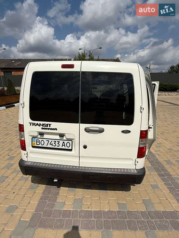 Мінівен Ford Transit Connect 2005 в 