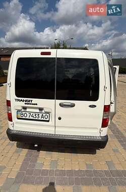 Мінівен Ford Transit Connect 2005 в 