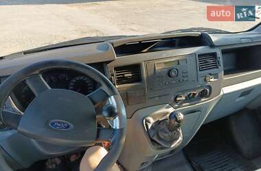 Мінівен Ford Transit Connect 2007 в 
