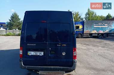 Мінівен Ford Transit Connect 2007 в 