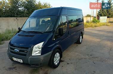 Мінівен Ford Transit Connect 2007 в 