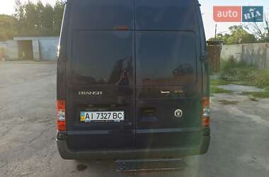 Мінівен Ford Transit Connect 2007 в 