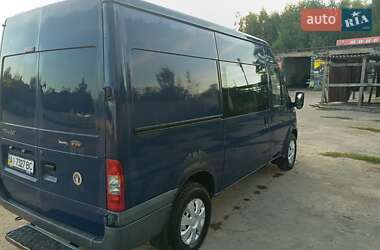 Мінівен Ford Transit Connect 2007 в 