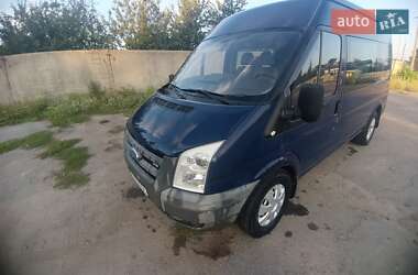 Мінівен Ford Transit Connect 2007 в 