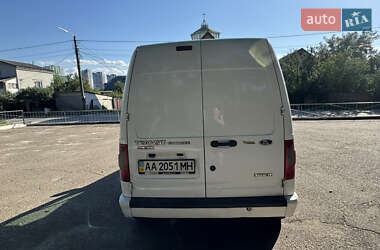 Грузовой фургон Ford Transit Connect 2012 в 