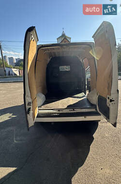 Грузовой фургон Ford Transit Connect 2012 в 
