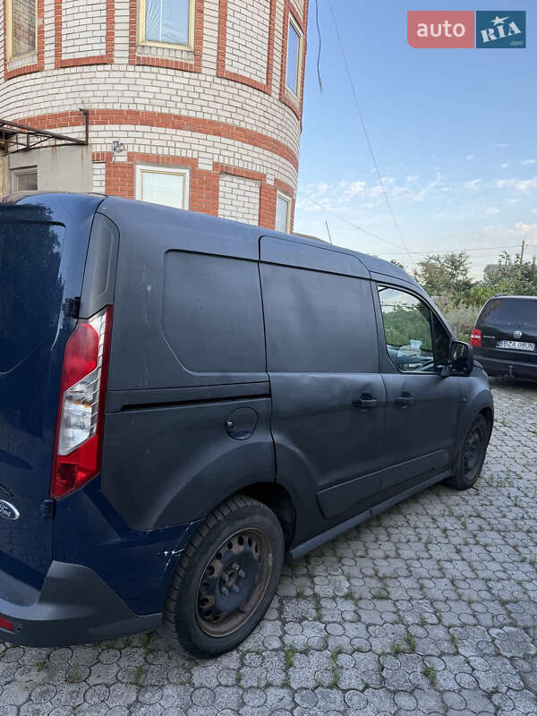 Вантажний фургон Ford Transit Connect 2015 в Павлограді