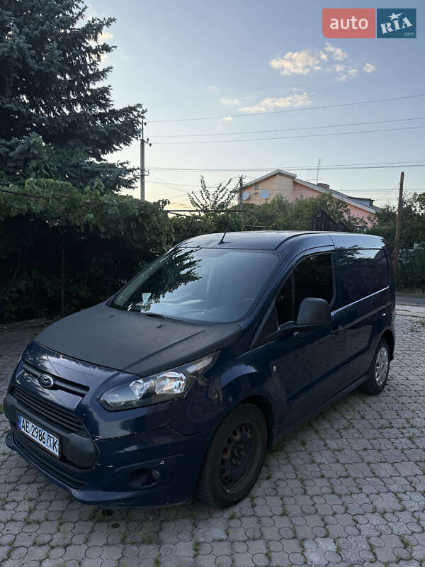 Вантажний фургон Ford Transit Connect 2015 в Павлограді