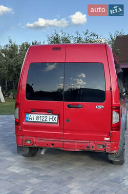 Минивэн Ford Transit Connect 2010 в Кагарлыке
