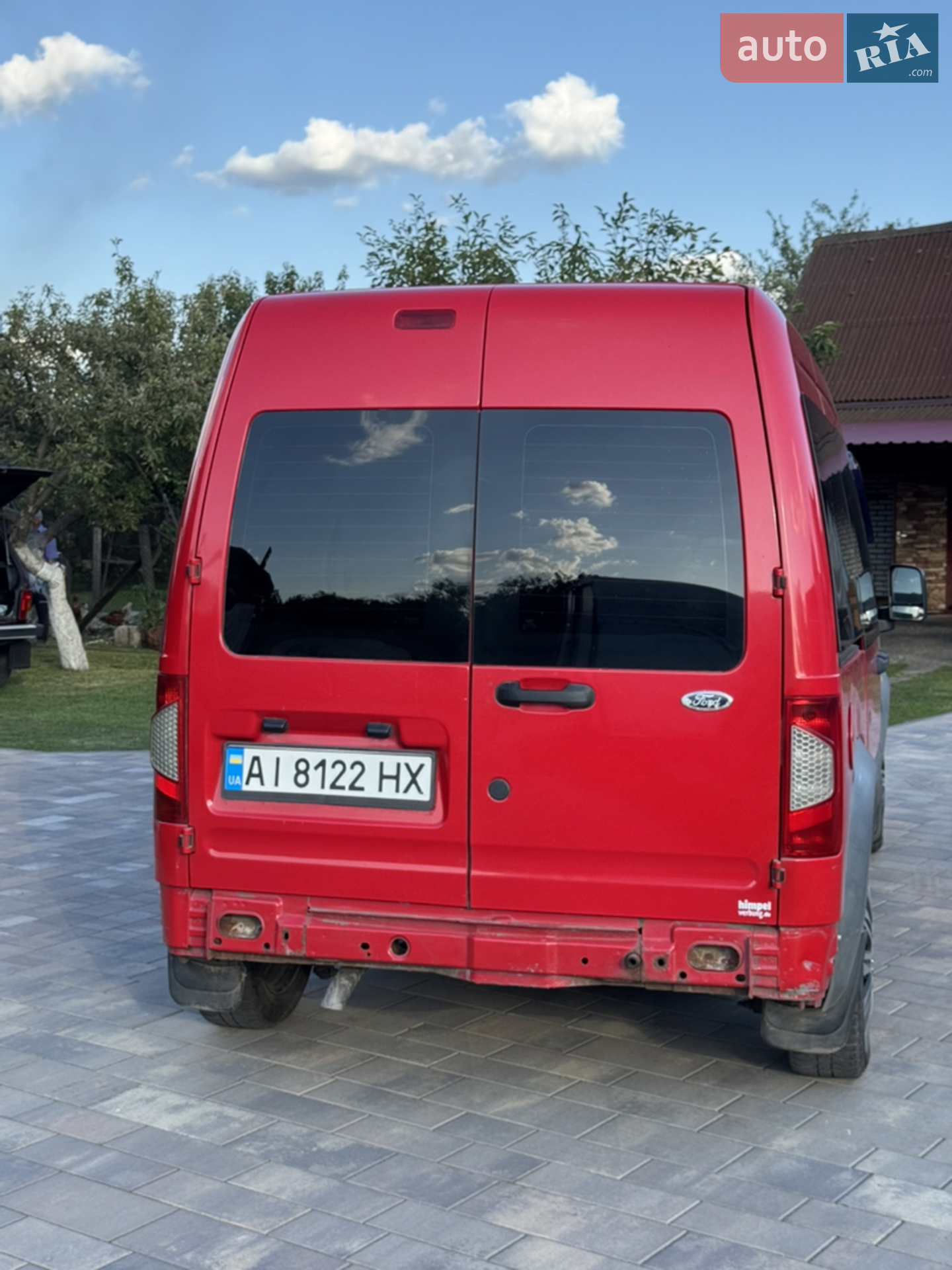 2010 Ford Transit Connect - мініатюра 4