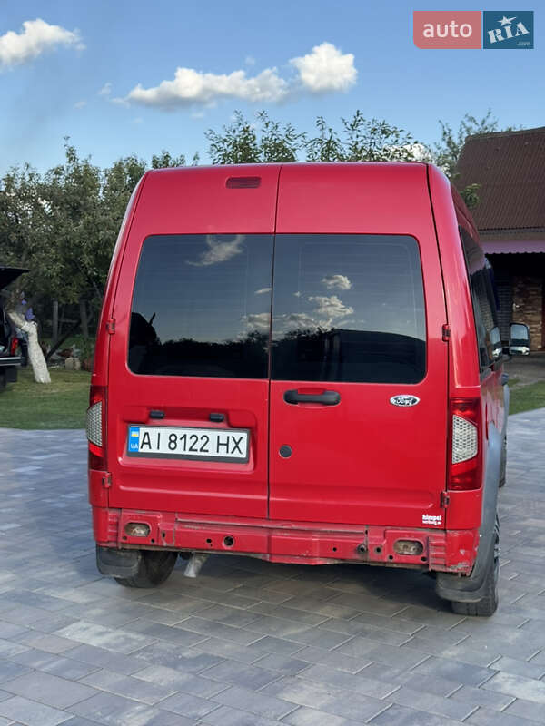 Минивэн Ford Transit Connect 2010 в Кагарлыке фото 4 Минивэн Ford Transit Connect 2010 в Кагарлыке