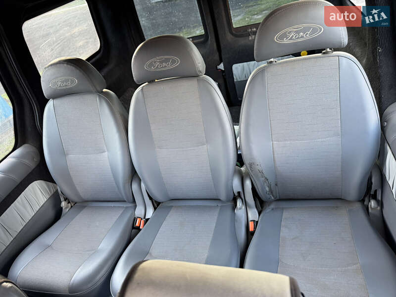 Минивэн Ford Transit Connect 2010 в Кагарлыке фото 7 Минивэн Ford Transit Connect 2010 в Кагарлыке