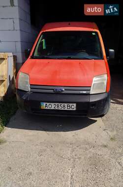 Вантажний фургон Ford Transit Connect 2007 в Тячеві
