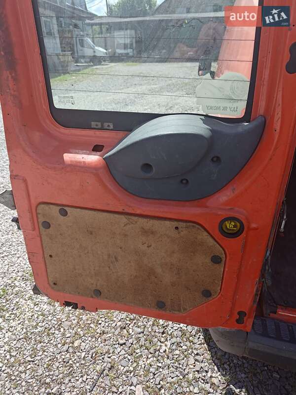 Вантажний фургон Ford Transit Connect 2007 в Тячеві фото 5 Вантажний фургон Ford Transit Connect 2007 в Тячеві