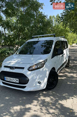 Минивэн Ford Transit Connect 2015 в Тернополе