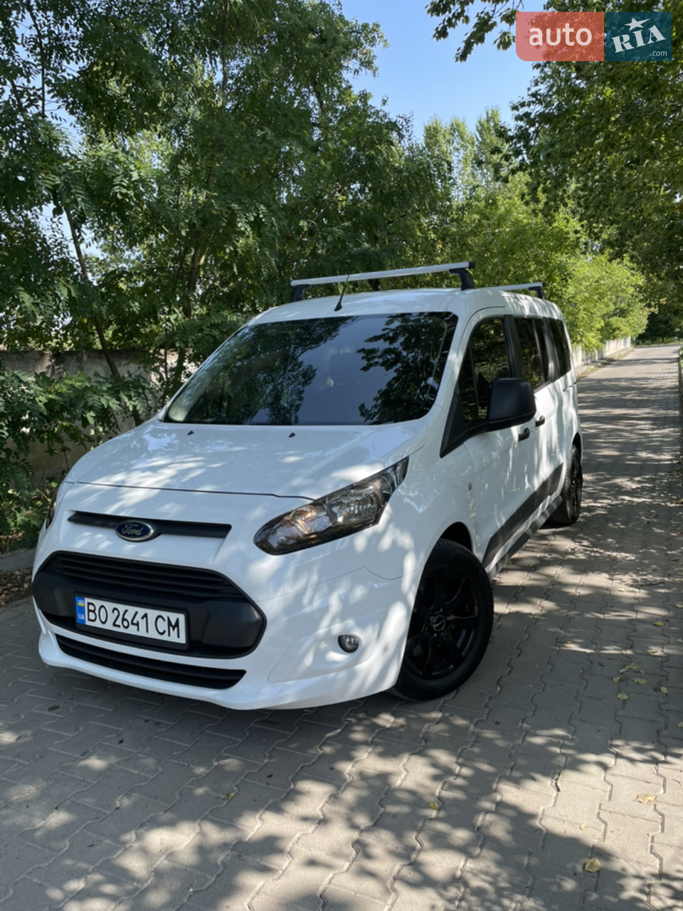2015 Ford Transit Connect - мініатюра 33