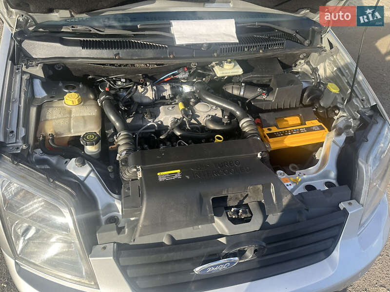Вантажний фургон Ford Transit Connect 2013 в Ставищі фото 12 Вантажний фургон Ford Transit Connect 2013 в Ставищі