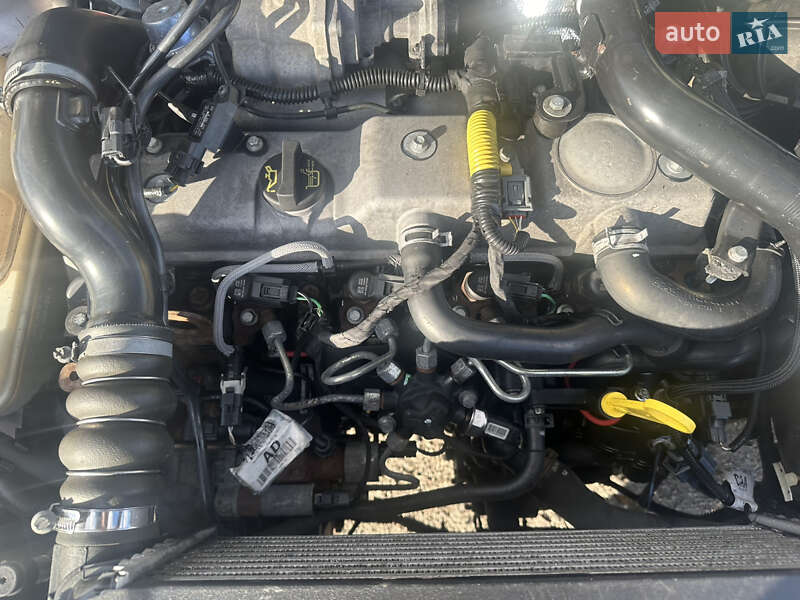 Вантажний фургон Ford Transit Connect 2013 в Ставищі фото 13 Вантажний фургон Ford Transit Connect 2013 в Ставищі