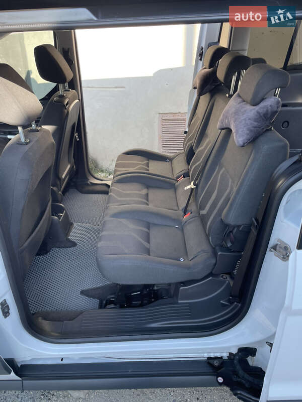 Минивэн Ford Transit Connect 2015 в Тернополе фото 11 Минивэн Ford Transit Connect 2015 в Тернополе