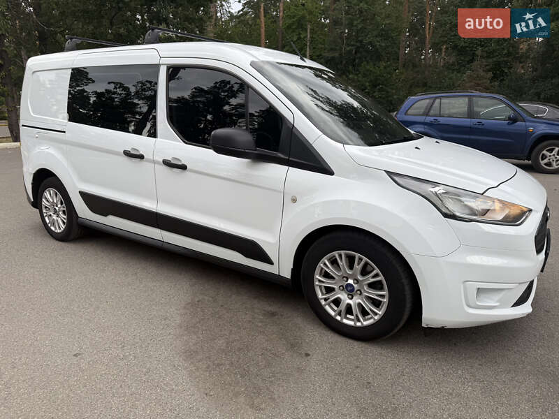 Грузовой фургон Ford Transit Connect 2019 в Буче