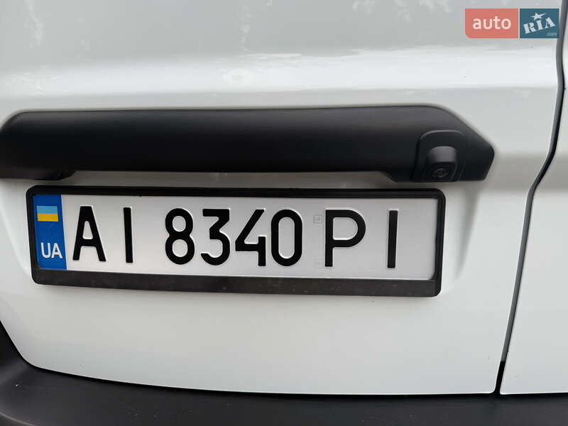 Грузовой фургон Ford Transit Connect 2019 в Буче