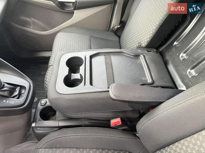 Грузовой фургон Ford Transit Connect 2019 в Буче