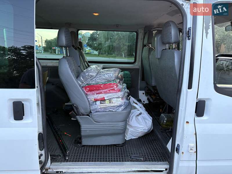 Мінівен Ford Transit Connect 2007 в Києві