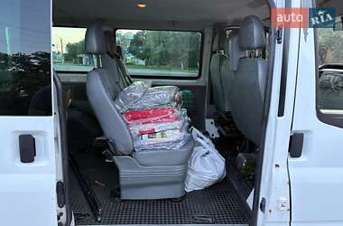 Минивэн Ford Transit Connect 2007 в 