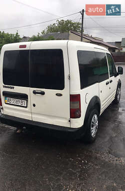 Минивэн Ford Transit Connect 2004 в 