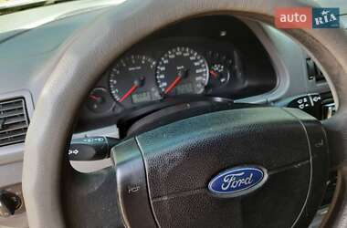 Грузовой фургон Ford Transit Connect 2005 в 