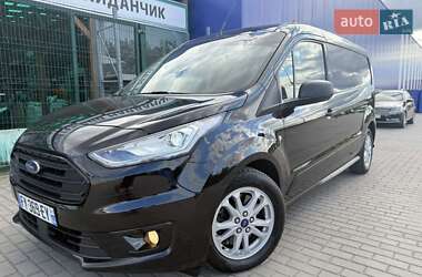 Вантажний фургон Ford Transit Connect 2021 в Дубні