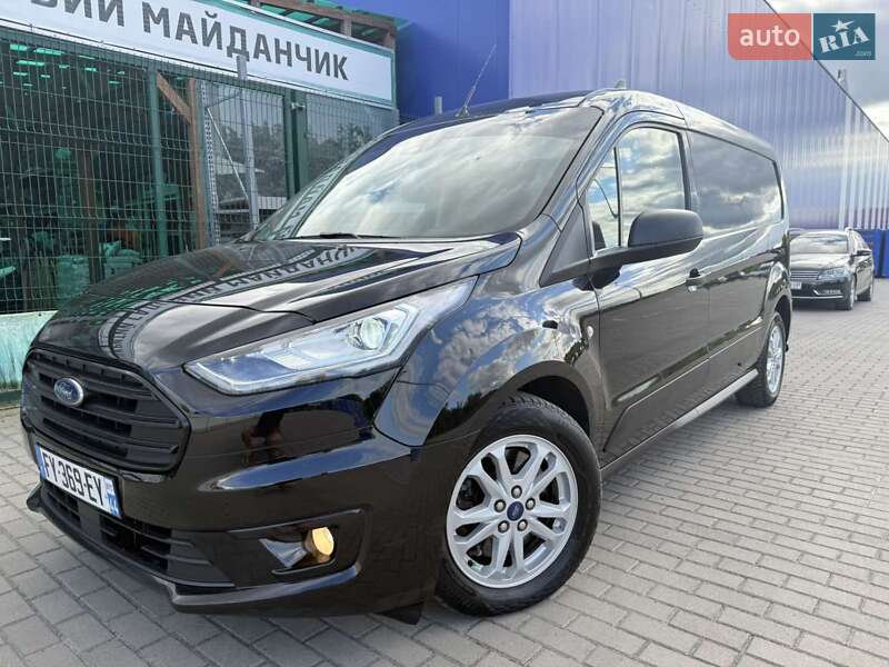 Ford Transit Connect 2021