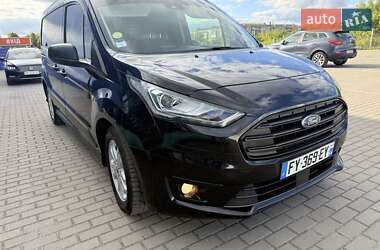 Вантажний фургон Ford Transit Connect 2021 в 
